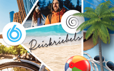 TV promotie in SBS ‘Reiskriebels’ door Build Your Travel Bizz en TravWizards